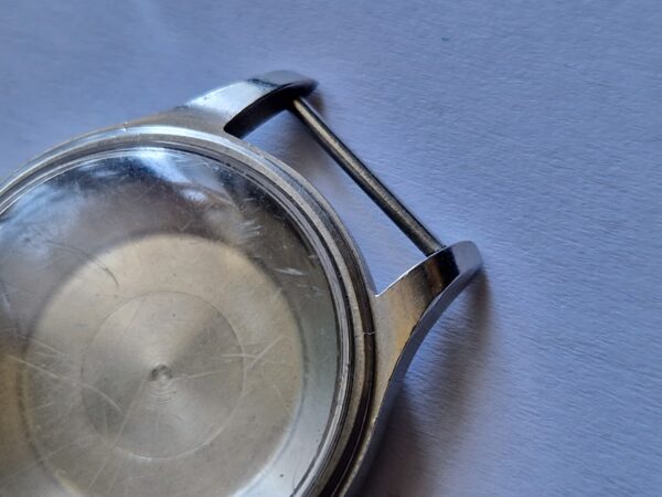 British Military Smiths W10 Stainless Steel Case Set Dated 1968 – Genuine Army Issue