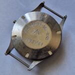 British Military Smiths W10 Stainless Steel Case Set Dated 1968 – Genuine Army Issue