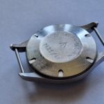 British Military Smiths W10 Stainless Steel Case Set Dated 1968 – Genuine Army Issue