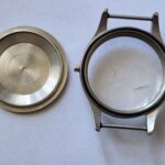 British Military Smiths W10 Stainless Steel Case Set Dated 1968 – Genuine Army Issue