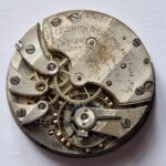 C.R. Smith & Son Philadelphia Longines Watch Co. Movement Cal. 13.97