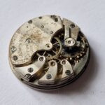 C.R. Smith & Son Philadelphia Longines Watch Co. Movement Cal. 13.97