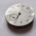 C.R. Smith & Son Philadelphia Longines Watch Co. Movement Cal. 13.97