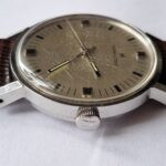 Classic Hamilton cal 61 hand winding watch
