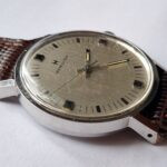 Classic Hamilton cal 61 hand winding watch