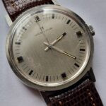 Classic Hamilton cal 61 hand winding watch