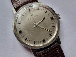 Classic Hamilton cal 61 hand winding watch 4 Classic Hamilton cal 61 hand winding watch