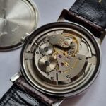 Classic Hamilton cal 61 hand winding watch