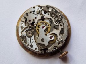 Comex cal Valjoux 92 Chronograph watch movement Comex cal Valjoux 92 Chronograph watch movement