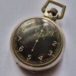 Elgin U.S. Army A.C. Watch Navigation Ground Speed Type A-8 pocket watch