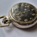 Elgin U.S. Army A.C. Watch Navigation Ground Speed Type A-8 pocket watch
