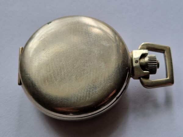 Elgin U.S. Army A.C. Watch Navigation Ground Speed Type A-8 pocket watch