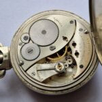 Elgin U.S. Army A.C. Watch Navigation Ground Speed Type A-8 pocket watch