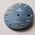 Genuine Hublot Classic Fusion Automatic Blue Dial with Date 33mm