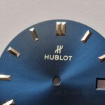 Genuine Hublot Classic Fusion Automatic Blue Dial with Date 33mm Pre-Owned