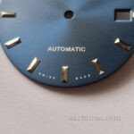 Genuine Hublot Classic Fusion Automatic Blue Dial with Date 33mm Pre-Owned