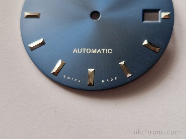 Genuine Hublot Classic Fusion Automatic Blue Dial with Date 33mm Pre-Owned