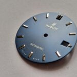 Genuine Hublot Classic Fusion Automatic Blue Dial with Date 33mm Pre-Owned