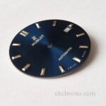 Genuine Hublot Classic Fusion Automatic Blue Dial with Date 33mm Pre-Owned