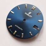 Genuine Hublot Classic Fusion Automatic Blue Dial with Date 33mm Pre-Owned