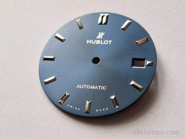 Genuine Hublot Classic Fusion Automatic Blue Dial with Date 33mm