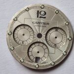 Genuine Cartier Pasha Chronograph Automatic ref 2113