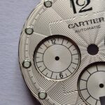 Genuine Cartier Pasha Chronograph Automatic ref 2113