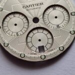 Genuine Cartier Pasha Chronograph Automatic ref 2113