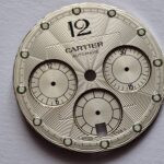 Genuine Cartier Pasha Chronograph Automatic ref 2113