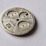 Genuine Cartier Pasha Chronograph Automatic ref 2113