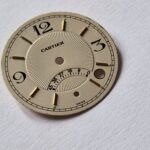 Genuine Cartier Pasha Power Reserve Dial ref 1033