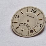 Genuine Cartier Pasha Power Reserve Dial ref 1033