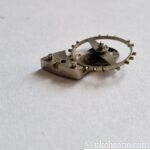 German Military UROFA 59 Tutima Glashütte Luftwaffe Balance Complete (Non-Incabloc)