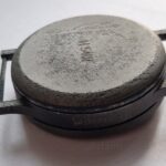 German WWII B-Uhr Pilot Observation Watch Complete Case by Wempe Laco Durowe