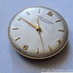 Girard-Perregaux Gyromatic Cal. 47BF Automatic Movement Complete with Dial, Hands & Inner Ring