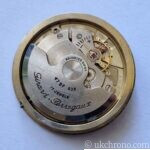 Girard-Perregaux Gyromatic Cal. 47BF Automatic Movement Complete with Dial, Hands & Inner Ring