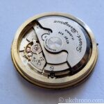 Girard-Perregaux Gyromatic Cal. 47BF Automatic Movement Complete with Dial, Hands & Inner Ring