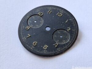 Glashutte Tutime UROFA 59 watch dial 1 Glashutte Tutime UROFA 59 watch dial Pilots