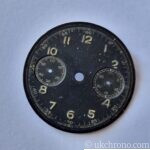 Glashutte Tutime UROFA 59 watch dial Pilots