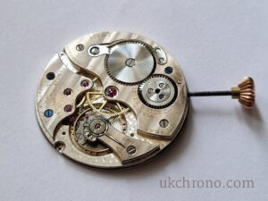 Inter Watch Co Geneve High Grade Pocket Watch Movement cal 11547 Ultra thin 1 Inter Watch Co. Geneve High Grade Pocket Watch Movement Cal. 11547 Ultra Thin