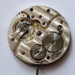 Inter Watch Co. Geneve High Grade Pocket Watch Movement Cal. 11547 Ultra Thin