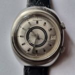 Jaeger LeCoultre Memovox GT Alarm watch