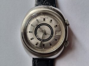 Jaeger LeCoultre Memovox GT Alarm watch 1 Jaeger LeCoultre Memovox GT Alarm watch