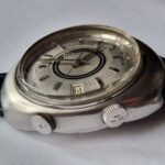 Jaeger LeCoultre Memovox GT Alarm watch