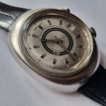 Jaeger LeCoultre Memovox GT Alarm watch