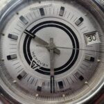 Jaeger LeCoultre Memovox GT Alarm watch