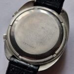 Jaeger LeCoultre Memovox GT Alarm watch