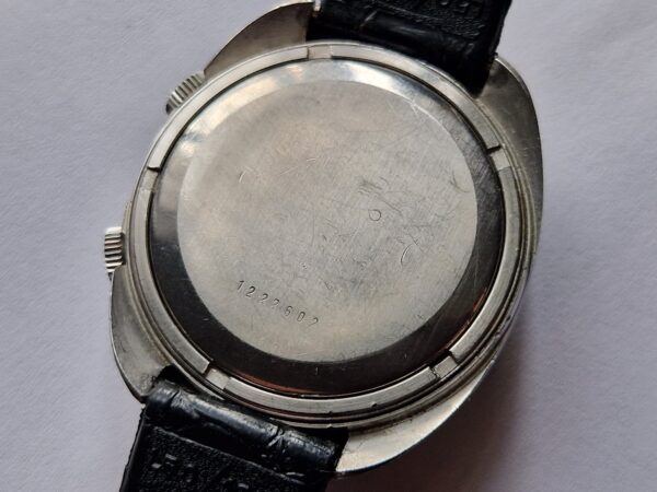 Jaeger LeCoultre Memovox GT Alarm watch