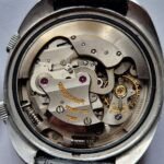 Jaeger LeCoultre Memovox GT Alarm watch