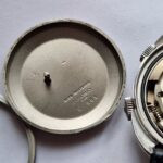 Jaeger LeCoultre Memovox GT Alarm watch